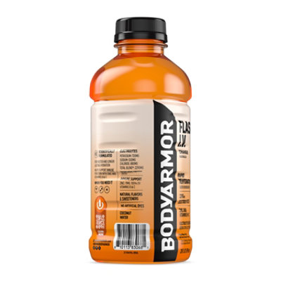 BODYARMOR Flash IV Orange Bottle - 20 Fl. Oz. - Image 5