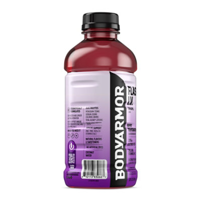 BODYARMOR Flash IV Grape Bottle - 20 Fl. Oz. - Image 5
