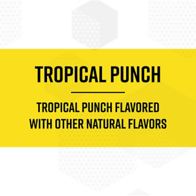 BODYARMOR Flash IV Tropical Punch Bottle - 20 Fl. Oz. - Image 2