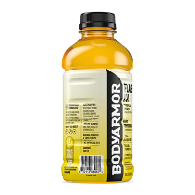 BODYARMOR Flash IV Tropical Punch Bottle - 20 Fl. Oz. - Image 6