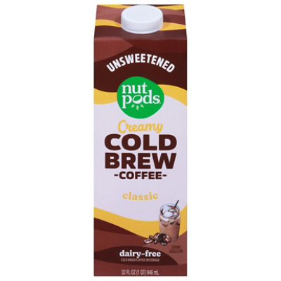 Nutpods Brew Cold Unsweetened Classic - 32 FZ - Image 3