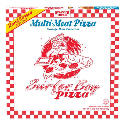 Surfer Boy Multi Meat Pizza 24.2oz - 24.2 OZ - Image 3