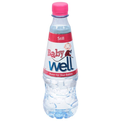 Baby Well Water Low Mineral Pet - 16.9 FZ - Image 3