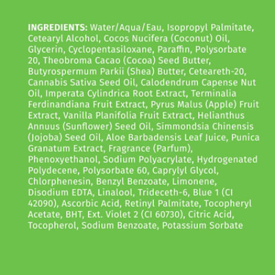 Triple Moisture Herbal Body Butter 8 Fl. Oz. - 8 OZ - Image 6