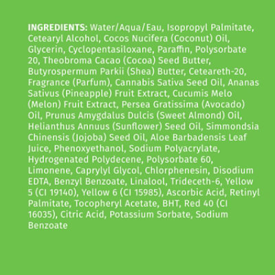 Hempz Sweet Pineapple & Honey Melon Herbal Body Butter 8 Oz - 8 OZ - Image 6