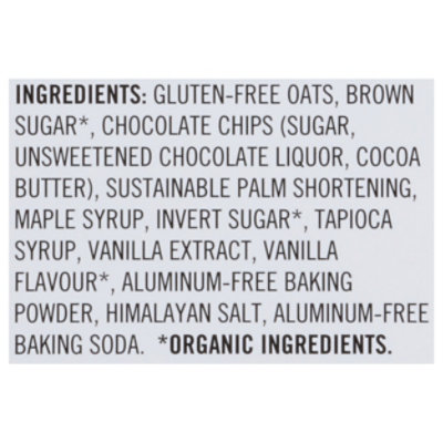 Allergy Smart Chocolate Chip Cookies - 4.95 OZ - Image 4