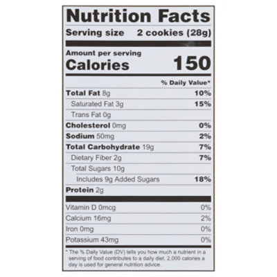 Allergy Smart Snickerdoodle 4.95oz - 4.95 OZ - Image 2