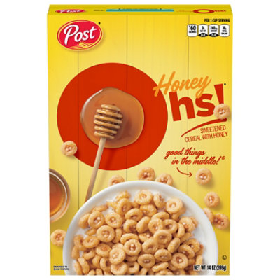 Post Honey Ohs - 14 OZ - Image 3