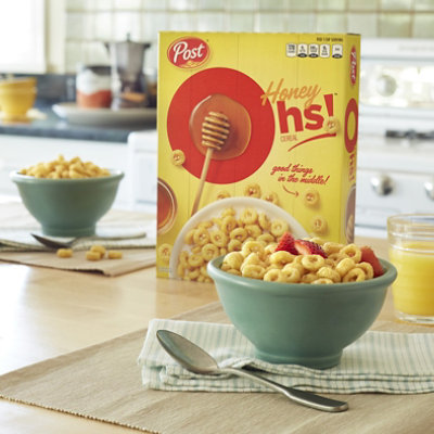 Post Honey Ohs - 14 OZ - Image 3