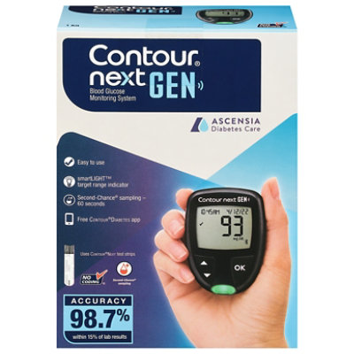 Contour Next Gen Meter - EA - Image 3