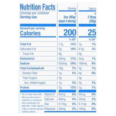 Seapak Parmesan Encrusted Shrimp 16 Oz - 16 OZ - Image 5