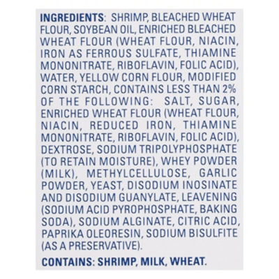 Seapak Popcorn Shrimp - 16 OZ - Image 4
