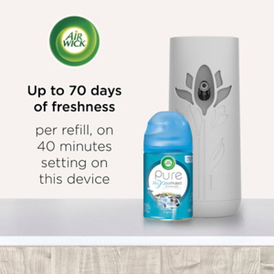 Air Wick Auto Spray Rfl Pet Fresh Waters - 5.89 OZ - Image 3