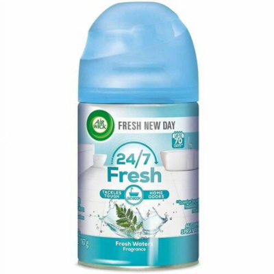 Air Wick Auto Spray Rfl Pet Fresh Waters - 5.89 OZ - Image 2