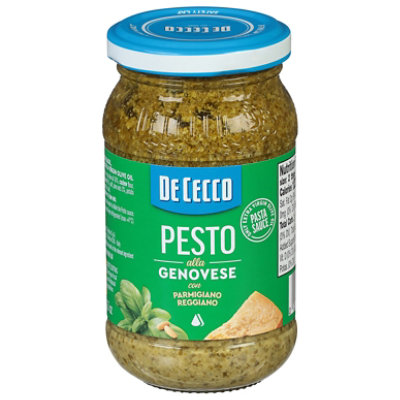 De Cecco Pesto Sauce - 6.7 OZ - Image 3