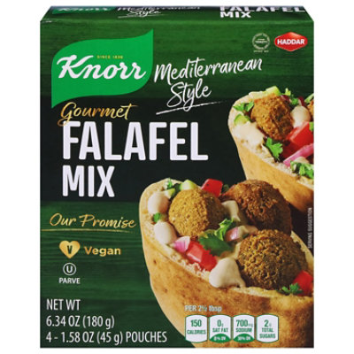 Knorr Falafel Mix - 6.35 OZ - Image 3