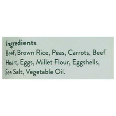 Portland Pet Food Company Beef N Rice Dog Meal - 9 Oz - Image 3