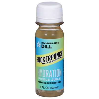 Pickle Juice Hydrate - 2 Oz - Image 1