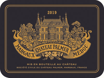 【W＆Bさま専用】Chateau Palmer Margaux 2019 Chateau Palmer Margaux 2019 - 750Ml - pavilions