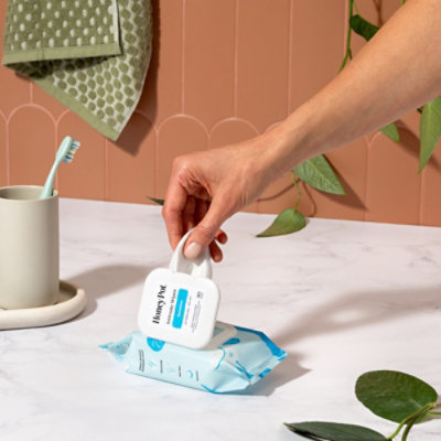 The Honey Pot Sensitive Wipes - 30 CT - Image 7