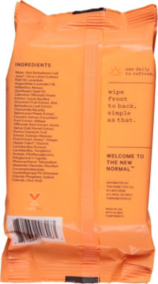 The Honey Pot Normal Wipes - 30 CT - Image 5