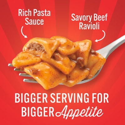 Chef Boyardee Mini Beef Ravioli In Pasta Sauce - 14.5 Oz - Image 2
