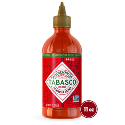 TABASCO Sriracha Sauce - 11 OZ - Image 1