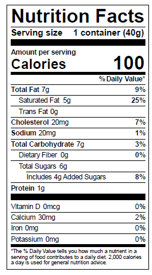 Kemps IttiBitz Sour Watermelon - 6 Count - Image 4