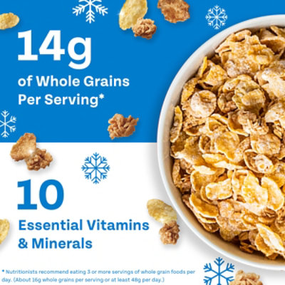 Honey Bunches Of Oats Frosted Bunches 11oz - 11 OZ - Image 5