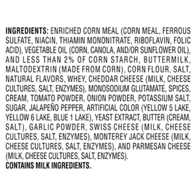Funyuns Spicy Queso 2.125oz - 2.125 OZ - Image 4