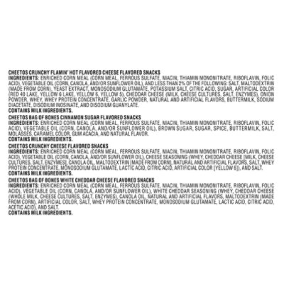 Frito Lay Spooky Mix Variety Pack - 18 Count - Image 5