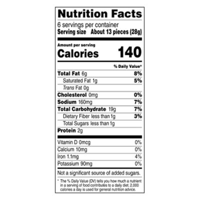 Funyuns Spicy Queso 6oz - 6 OZ - Image 3