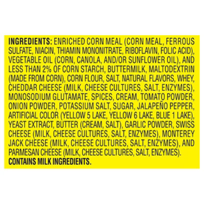 Funyuns Spicy Queso 6oz - 6 OZ - Image 4