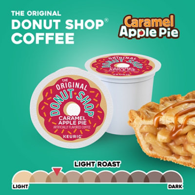 The Original Donut Shop Caramel Apple Pie - EA - Image 4