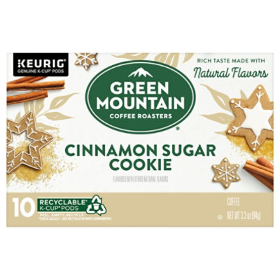 Gmcr Kcup Cinn Sug Cook 10ct - 10 CT - Image 3