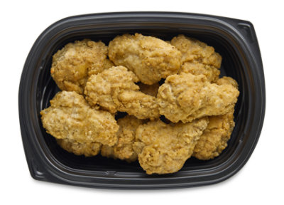 Ready Meals Breaded Chicken Wings Hot - 1 LB - Image 1