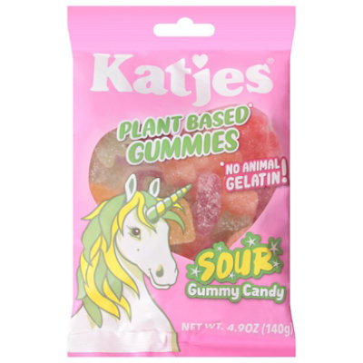 Katjes Gummies Sour - 4.9 OZ - Image 3