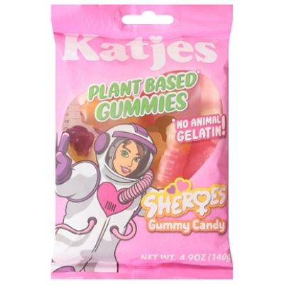 Katjes Gummies Sheroes - 4.9 OZ - Image 3