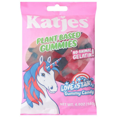 Katjes Gummies Love N Stars - 4.9 OZ - Image 3