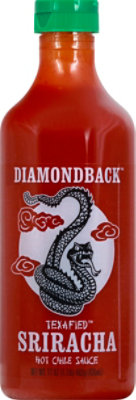 Diamondback Sriracha Chili Sauce - 17 OZ - Image 2