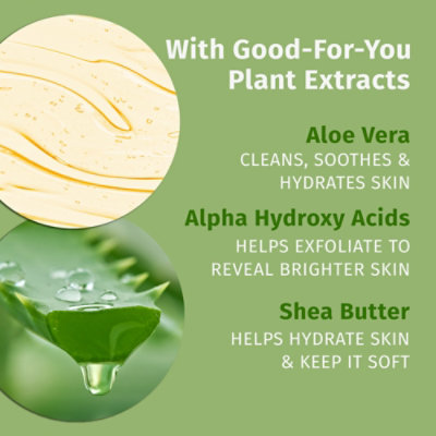 Triple Moisture Herbal Body Wash 17 Oz. - 17 OZ - Image 3