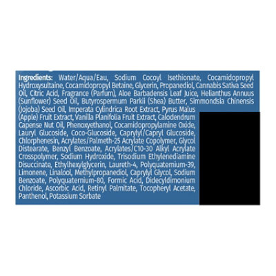 Triple Moisture Herbal Body Wash 17 Oz. - 17 OZ - Image 5