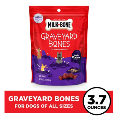 Milk-Bone Gravy Bones - 3.7 Oz - Image 1