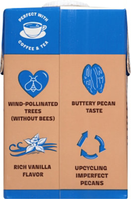 This Pkn Creamer Pecan Milk Vanilla Dairy Free - 16 FZ - Image 5