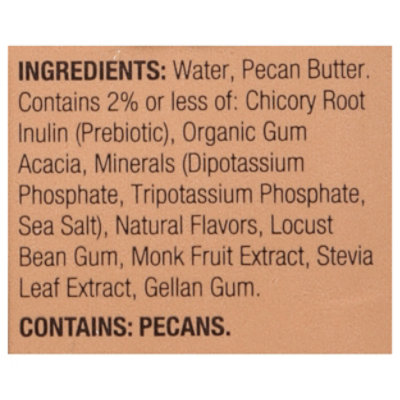 This Pkn Creamer Pecan Milk Vanilla Dairy Free - 16 FZ - Image 4