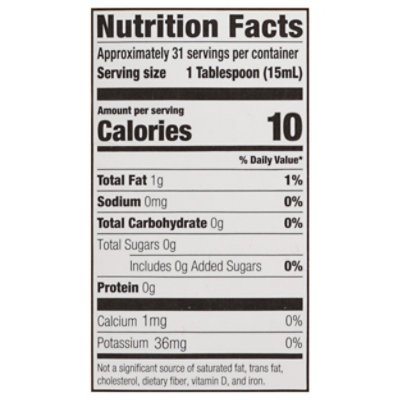 This Pkn Creamer Pecan Milk Lactose And Dairy Free - 16 FZ - Image 3