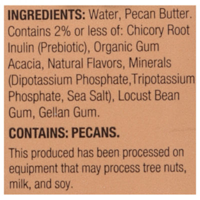 This Pkn Creamer Pecan Milk Lactose And Dairy Free - 16 FZ - Image 4