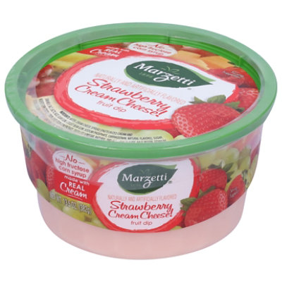 Marzetti Strawberry Cream Cheese Fruit Dip - 13.5 Oz - Image 2