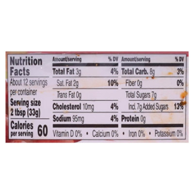 Marzetti Strawberry Cream Cheese Fruit Dip - 13.5 Oz - Image 3