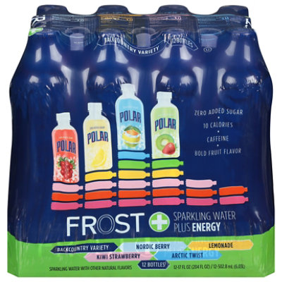 Polar Frost Plus Variety Pack Back Country - 12-17 Fl. Oz. - Image 3